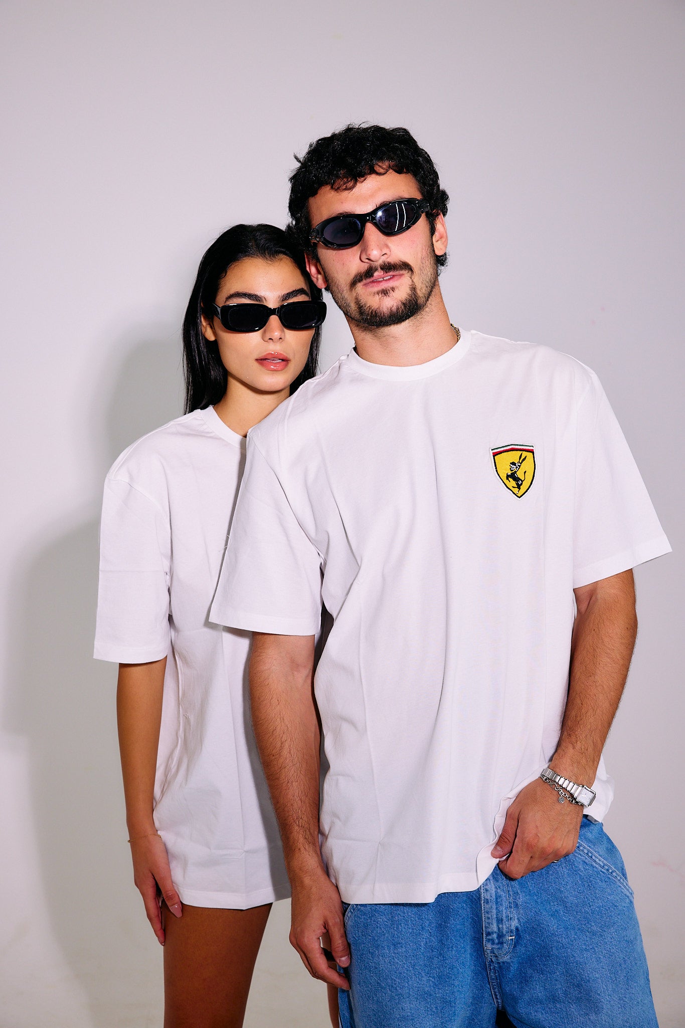 AYO Motor Club T-shirt
