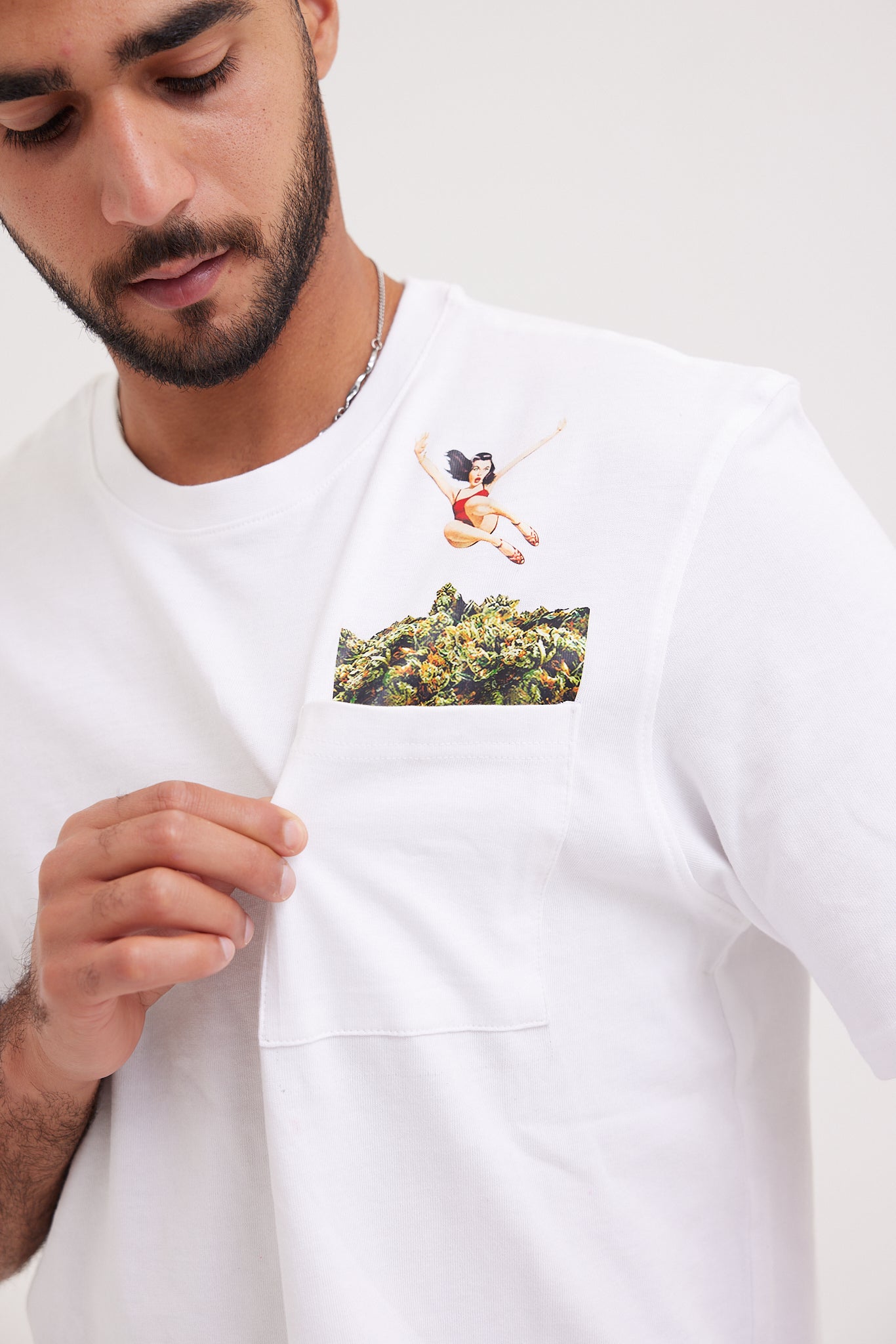 Jump High T-shirt
