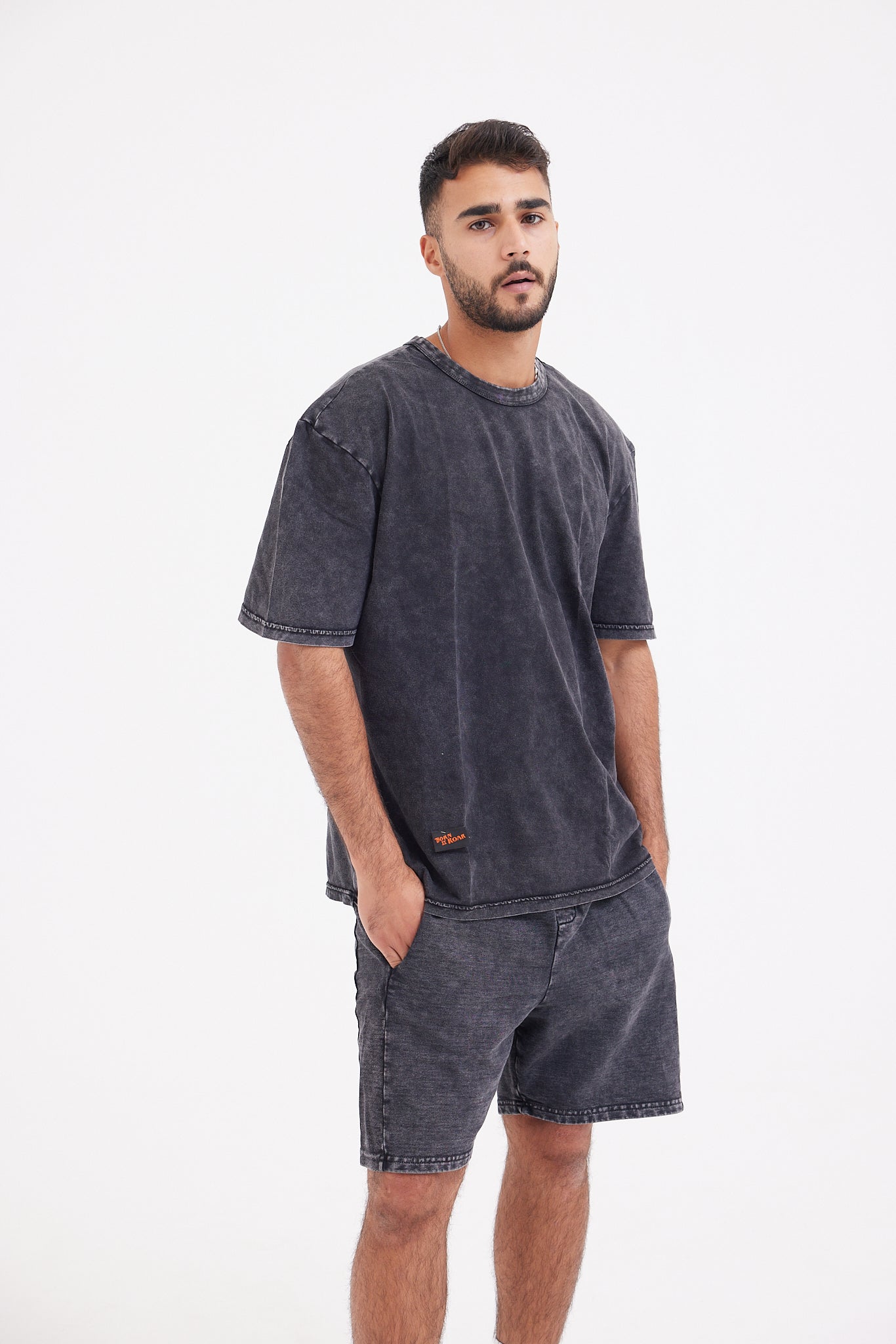 Tiger Stone Wash T-shirt