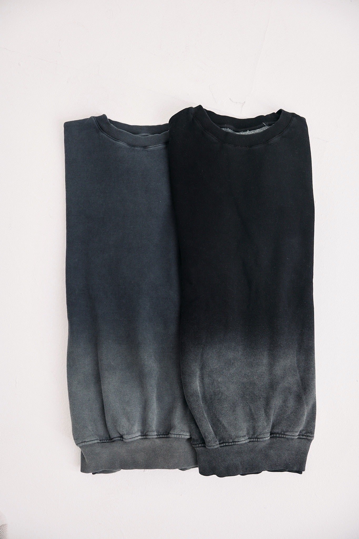 Fade Crew Neck - Grey