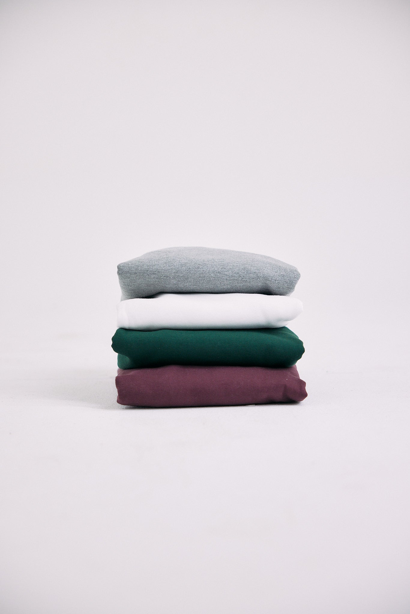 AYO Crew Neck - Bordeaux