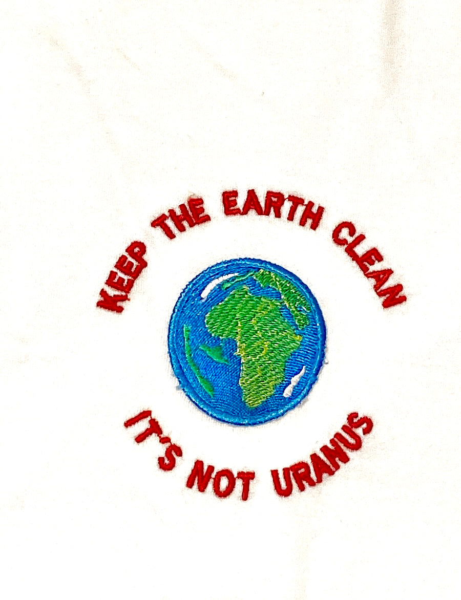 Earth T-shirt