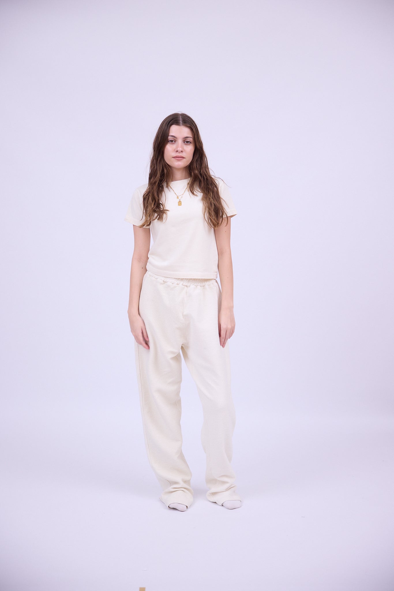 Lounge Vanilla Pants