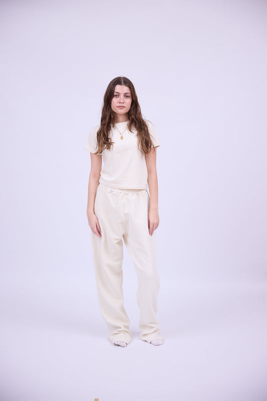 Lounge Vanilla Pants