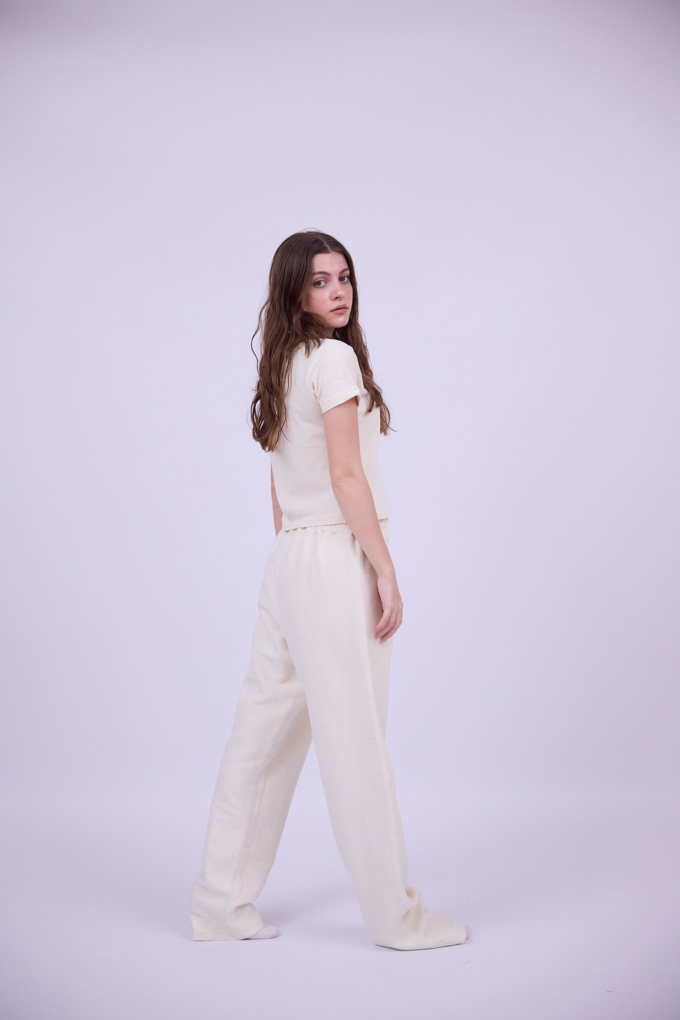 Lounge Vanilla Pants
