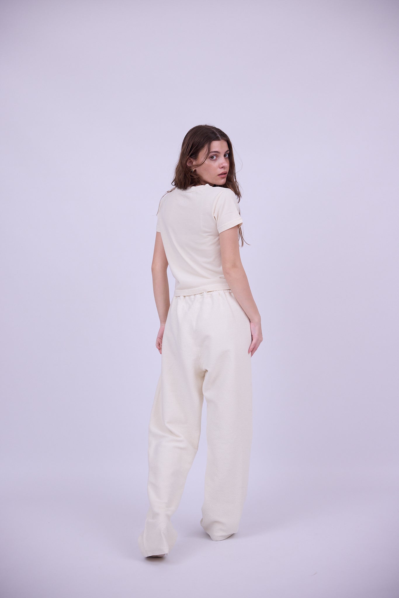 Lounge Vanilla Pants