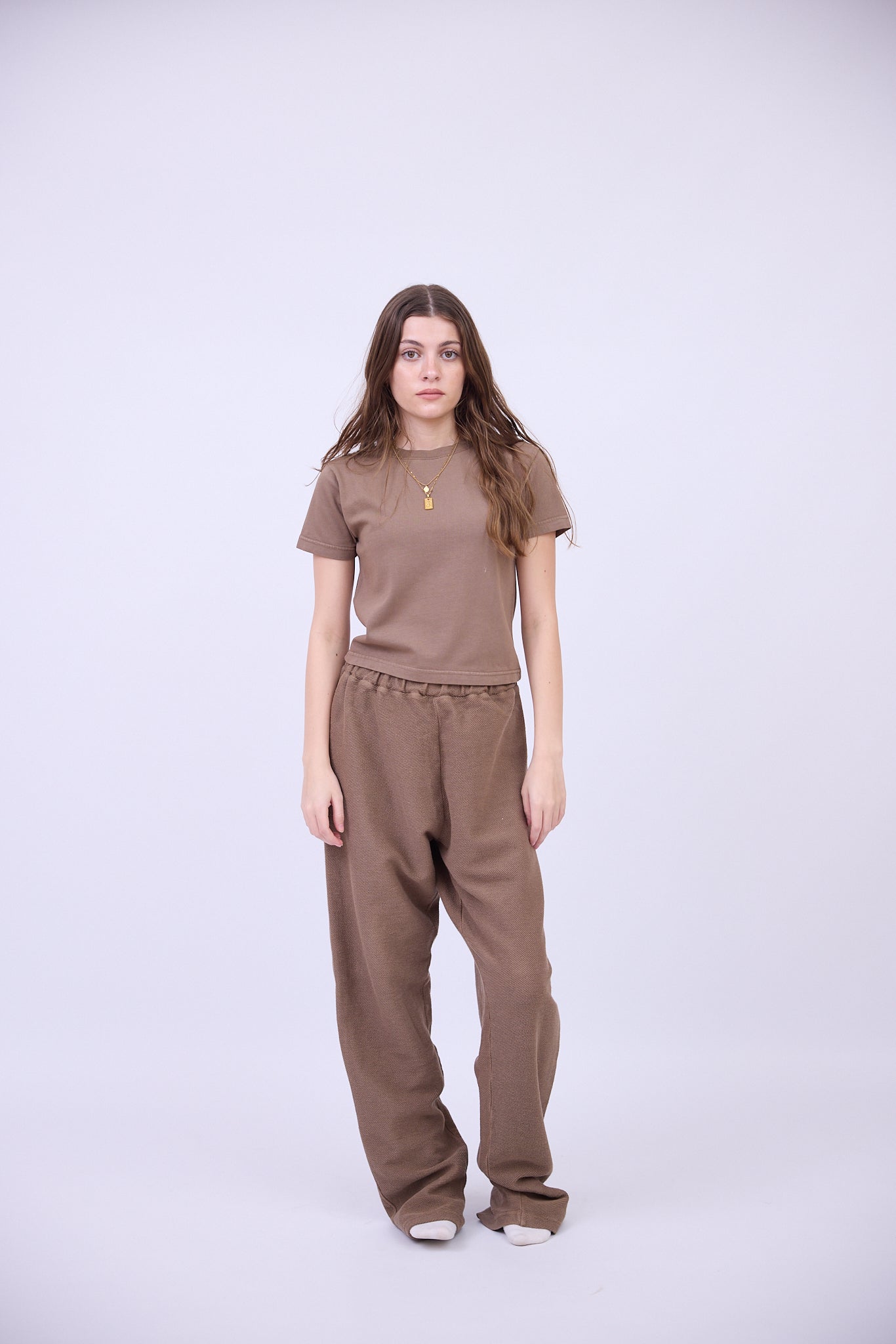 Lounge Chocolate Pants