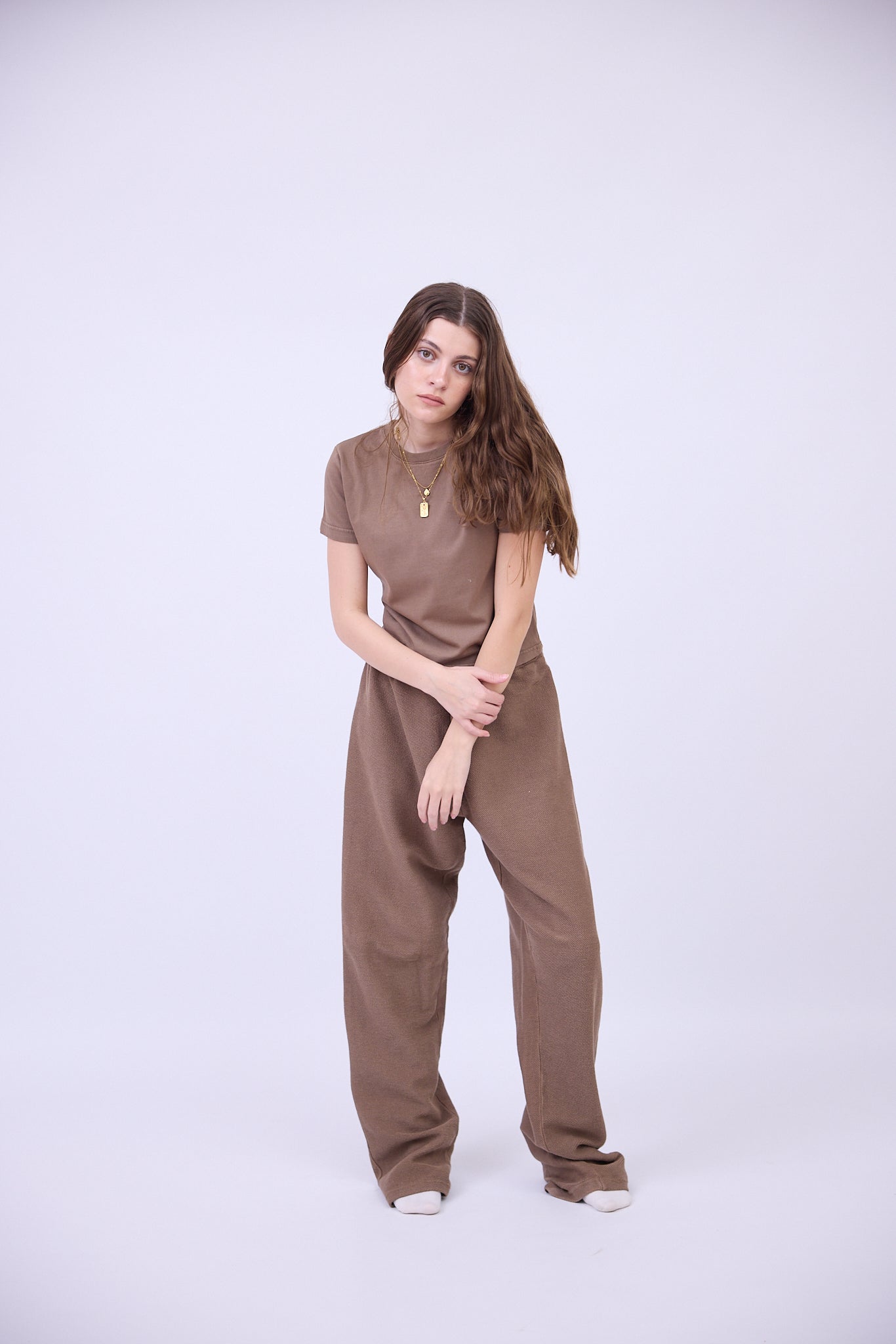 Lounge Chocolate Pants