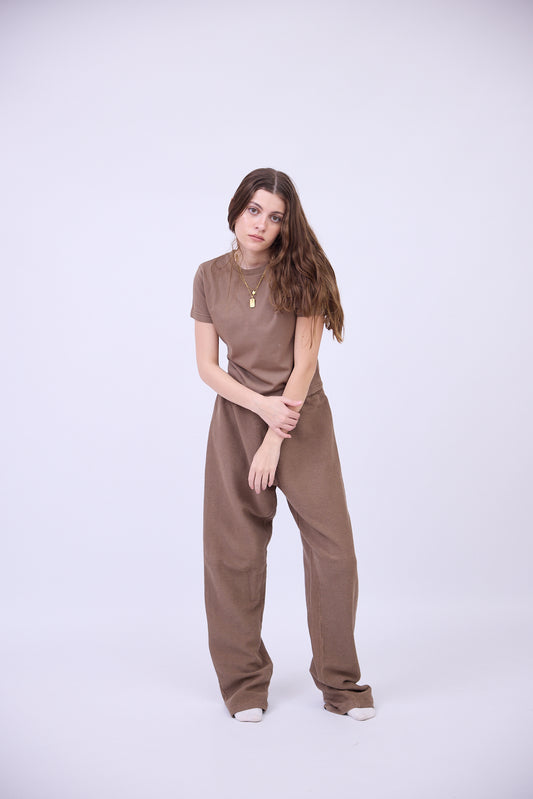 Lounge Chocolate Pants