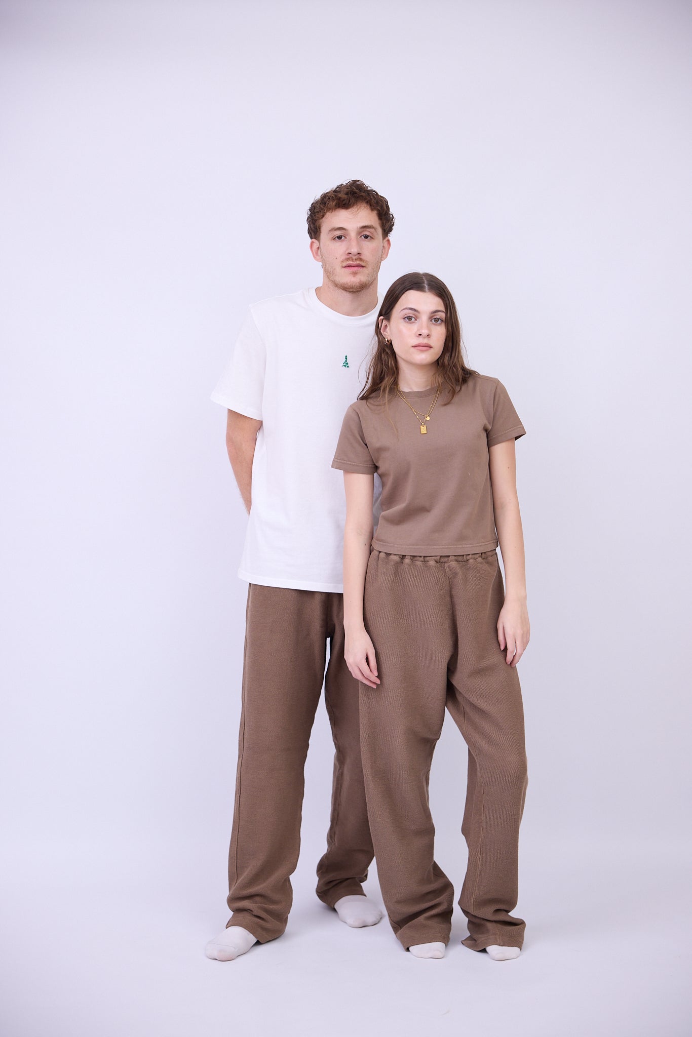 Lounge Chocolate Pants