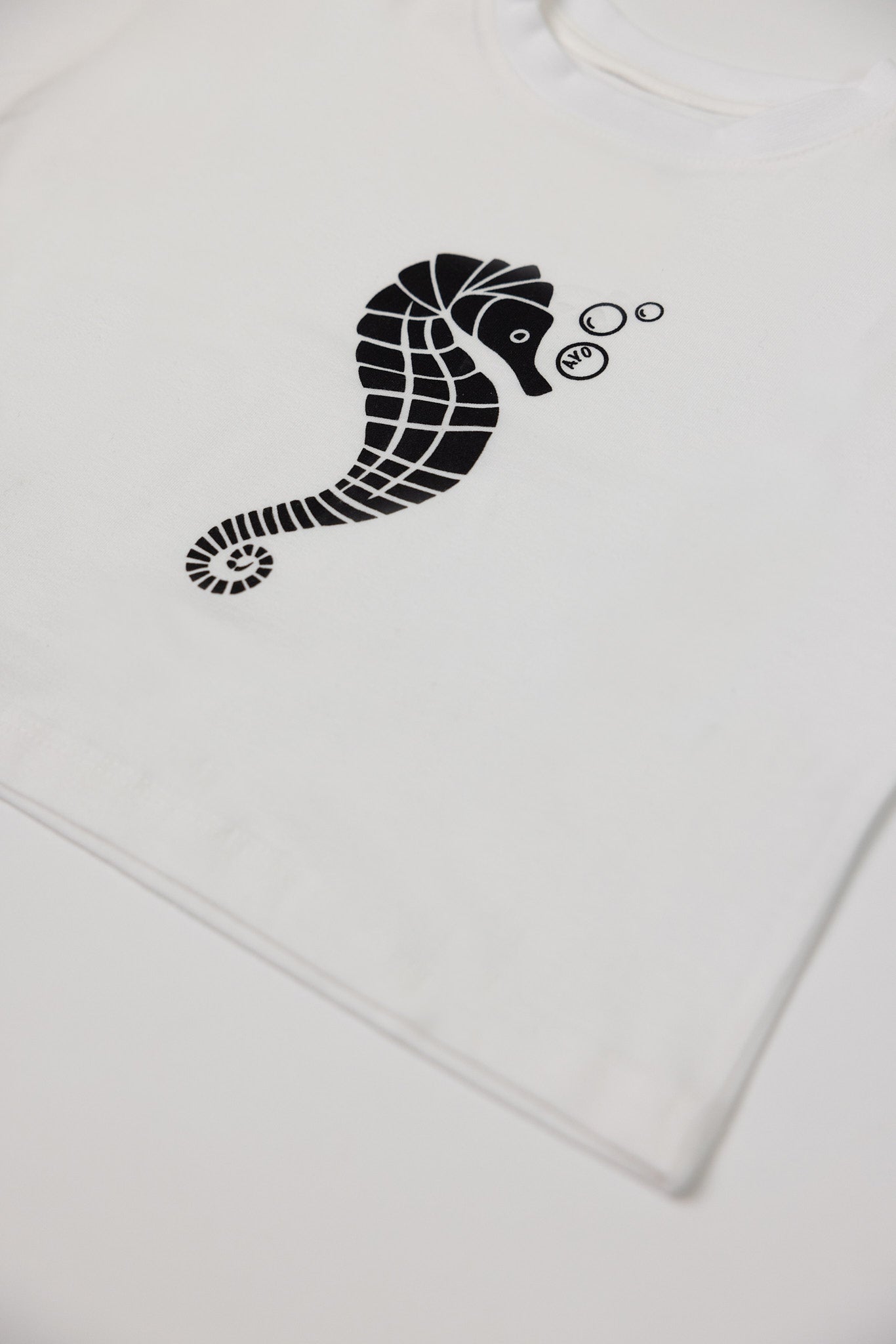 Kids' Sea Horse T-shirt