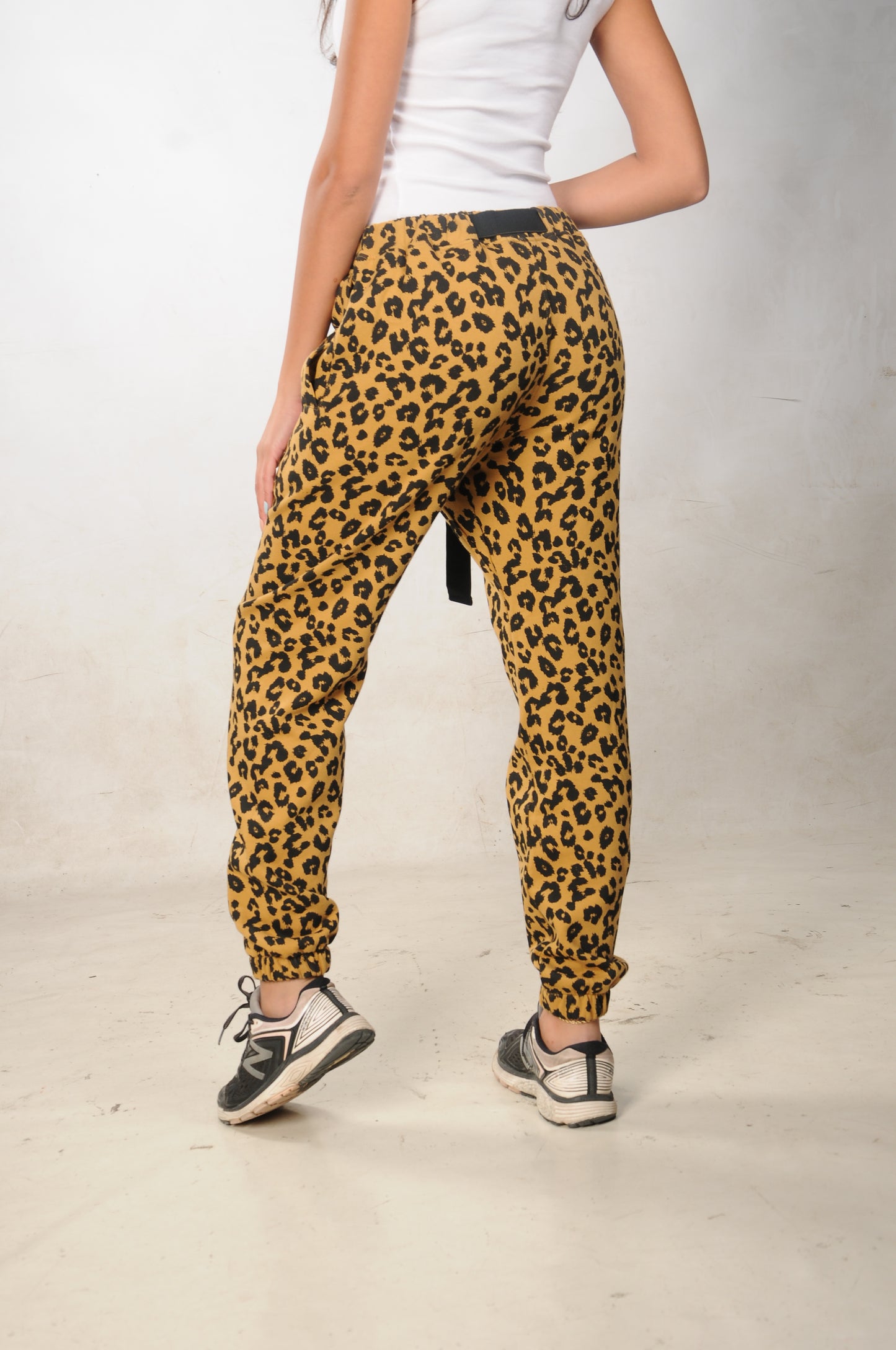 Leopard Pants