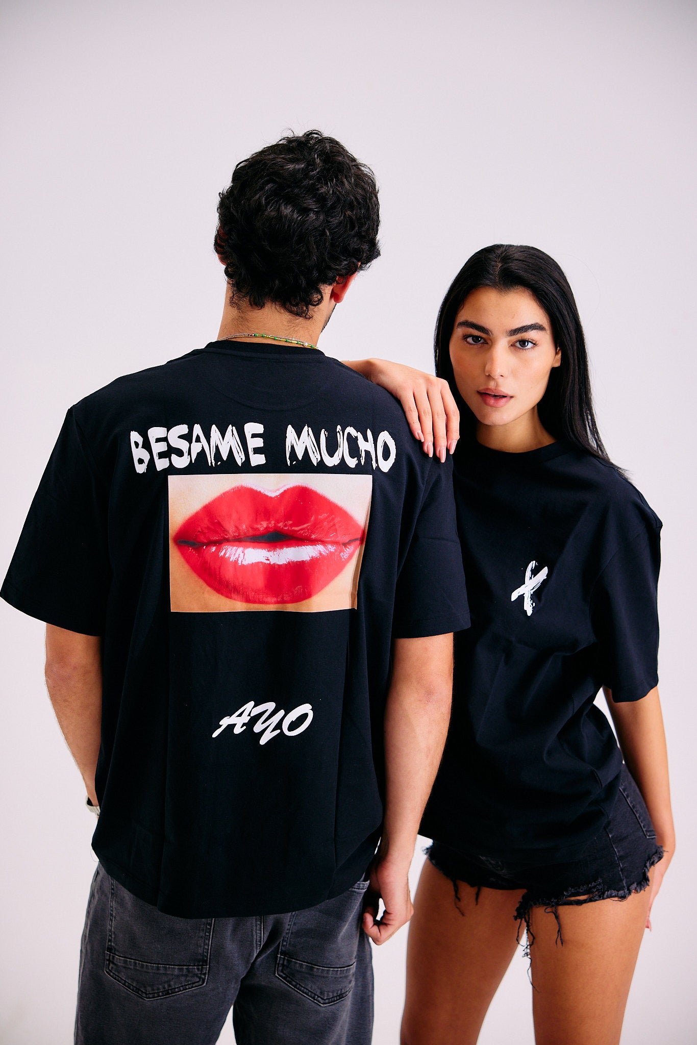 Besame Mucho T-shirt