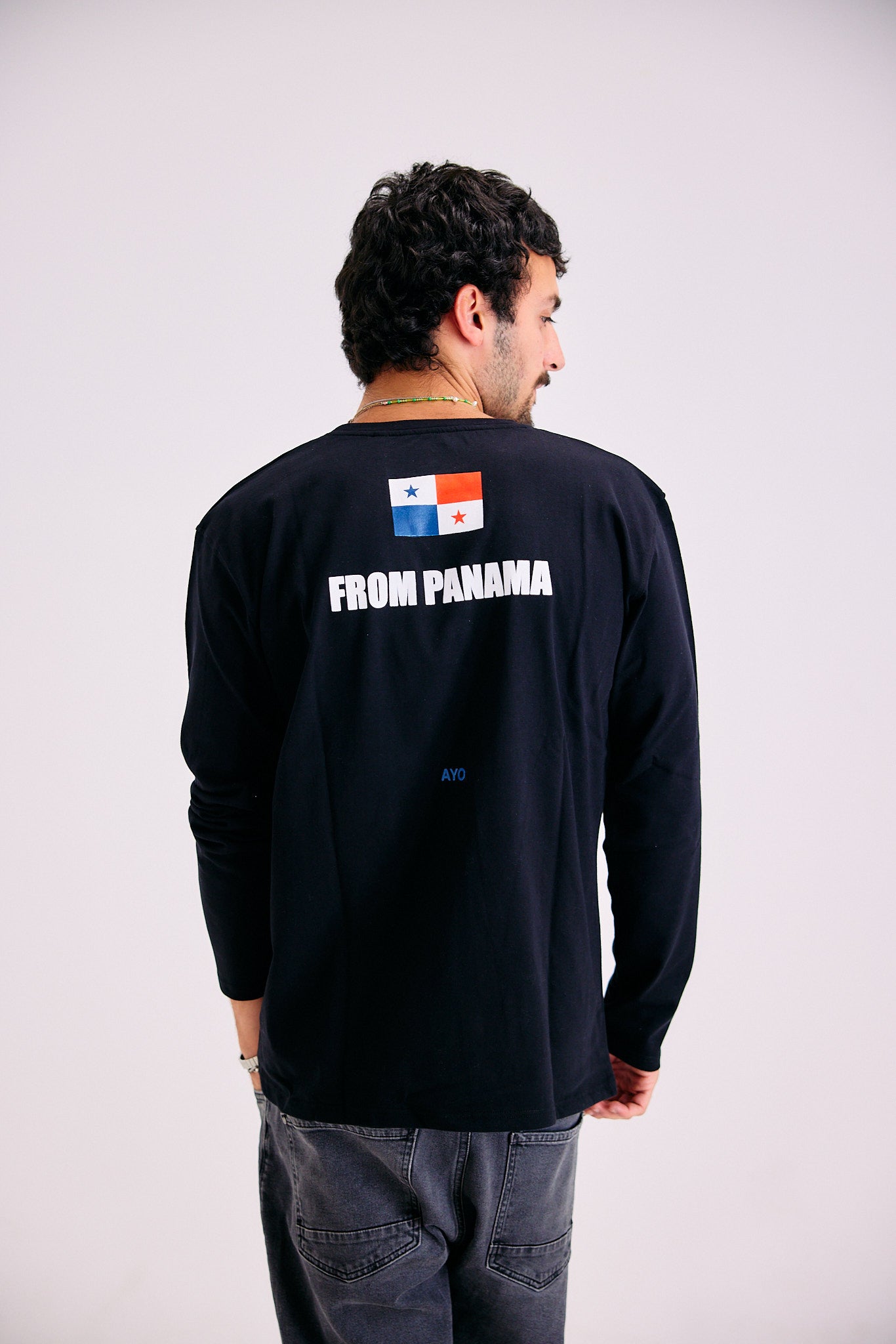 Panama Long Sleeve T-shirt