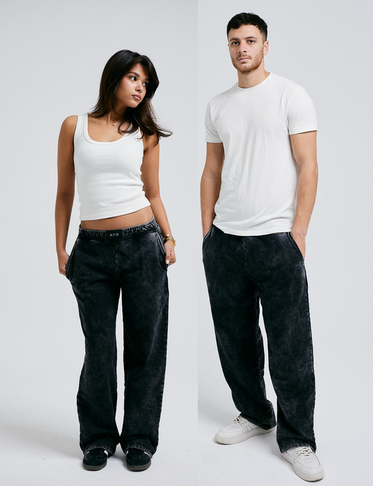 Charcoal Sweatpants