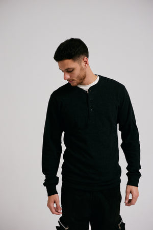 Thermal Top - Dark Grey