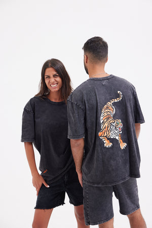 Tiger Stone Wash T-shirt