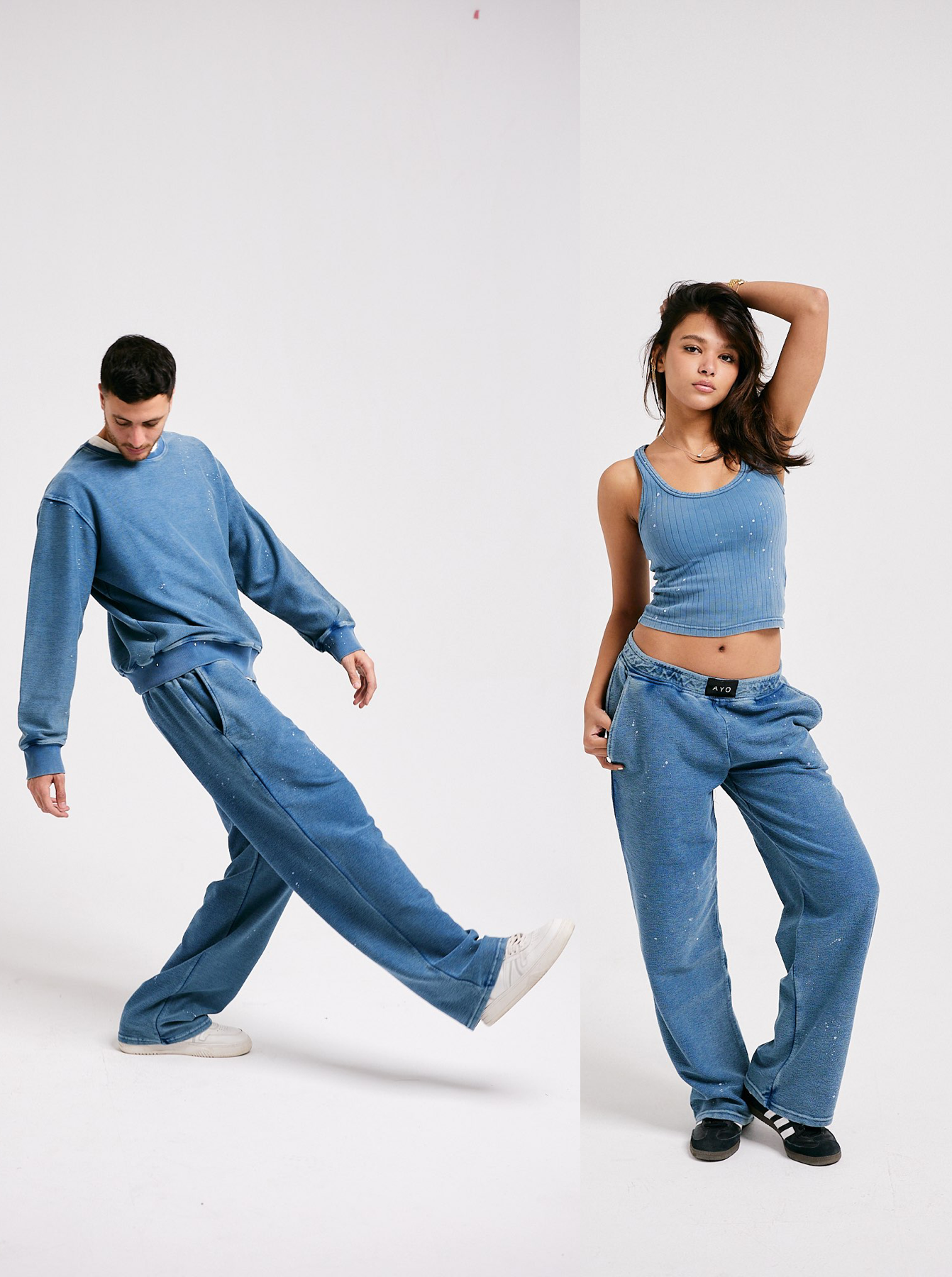 Mist Sweatpants