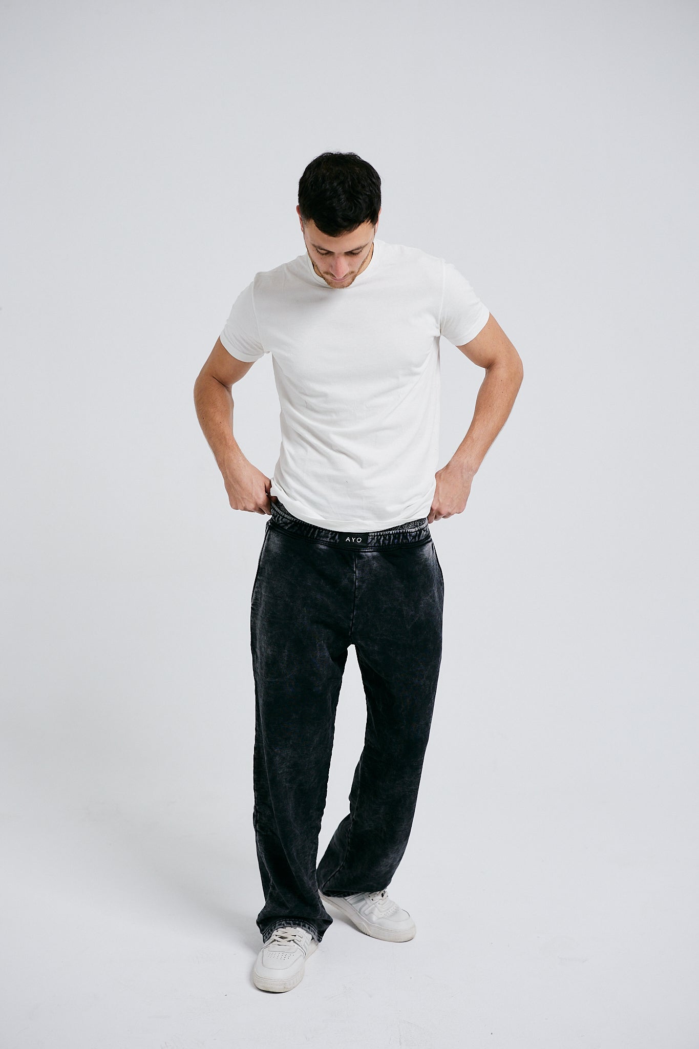 Charcoal Sweatpants