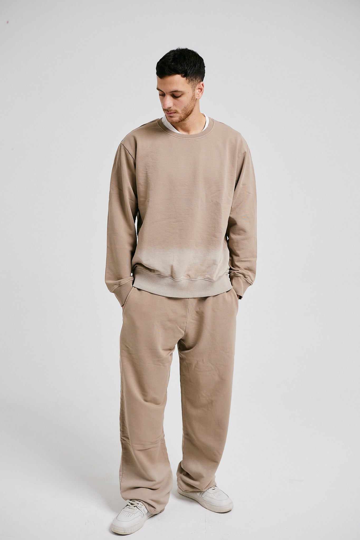 Fade Sweatpants - Sand