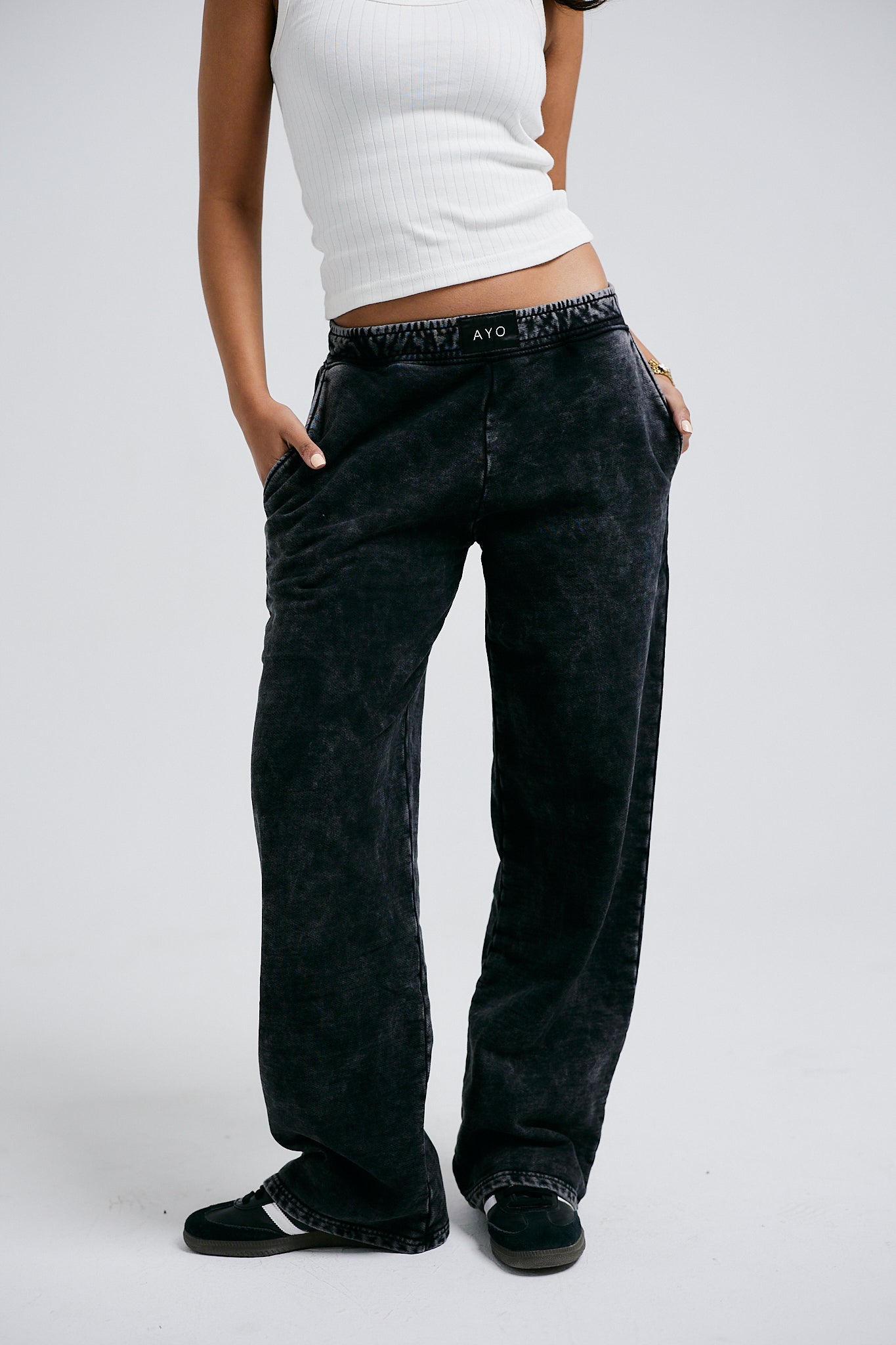 Charcoal Sweatpants