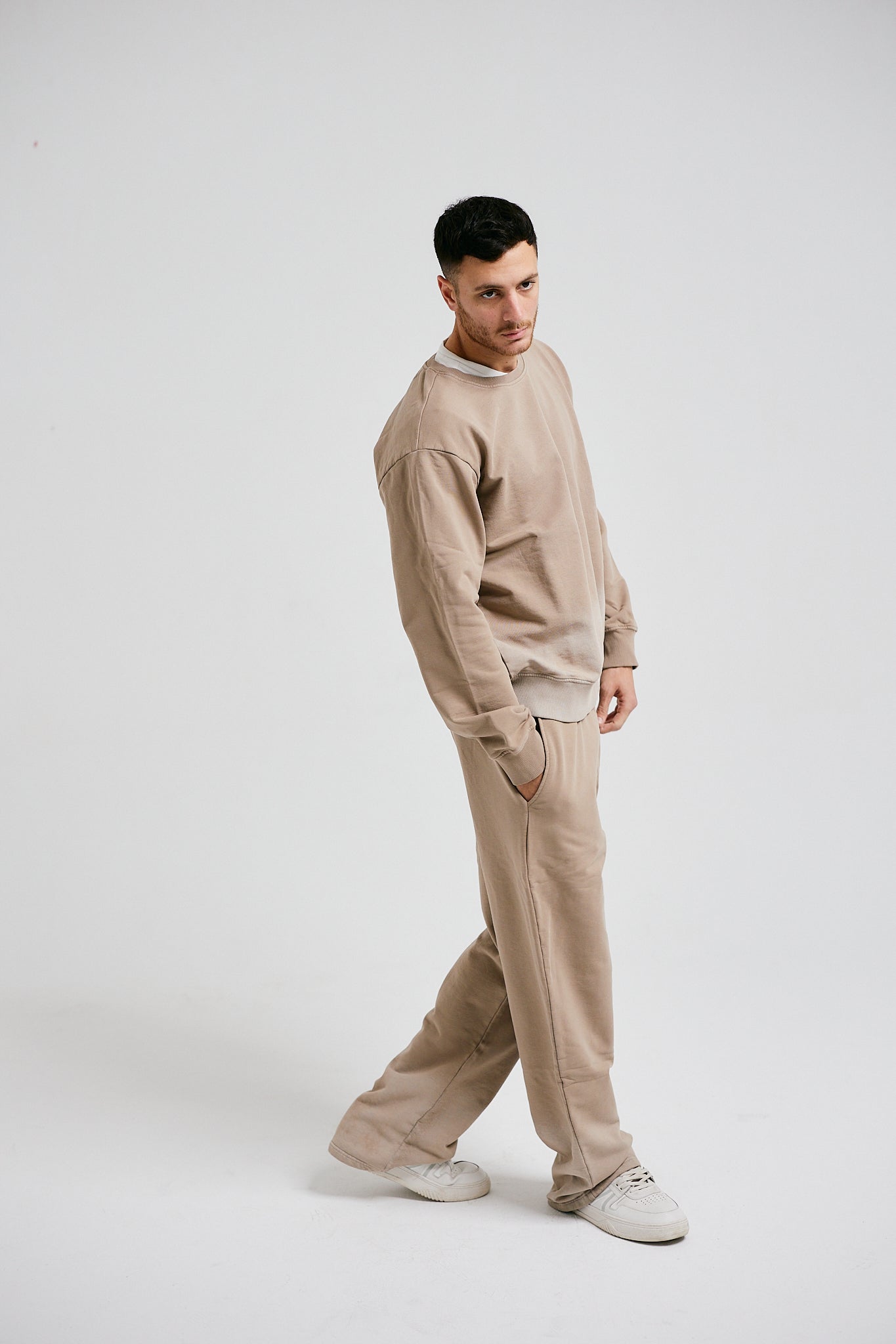 Fade Sweatpants - Sand