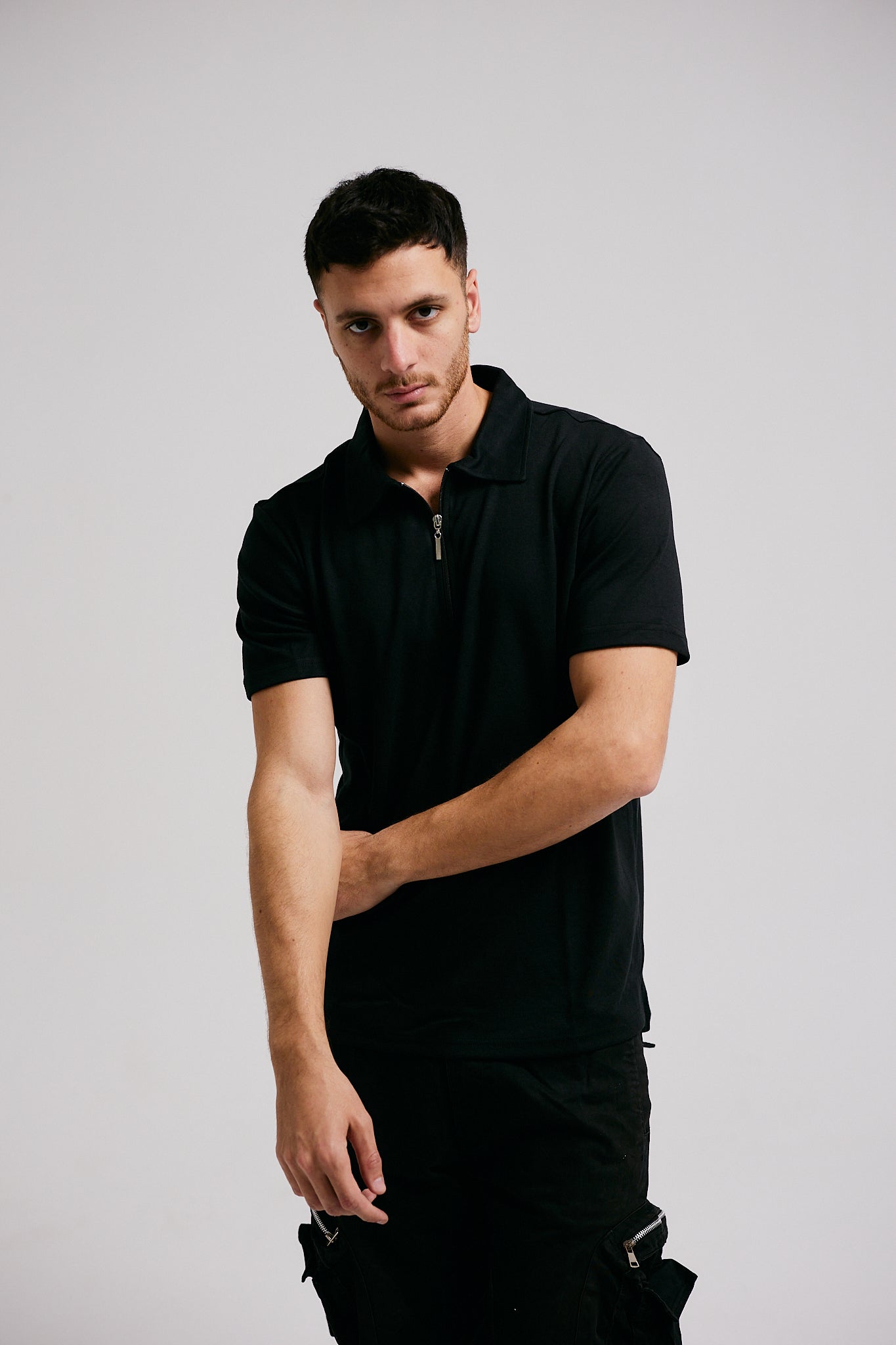 Polo - Black