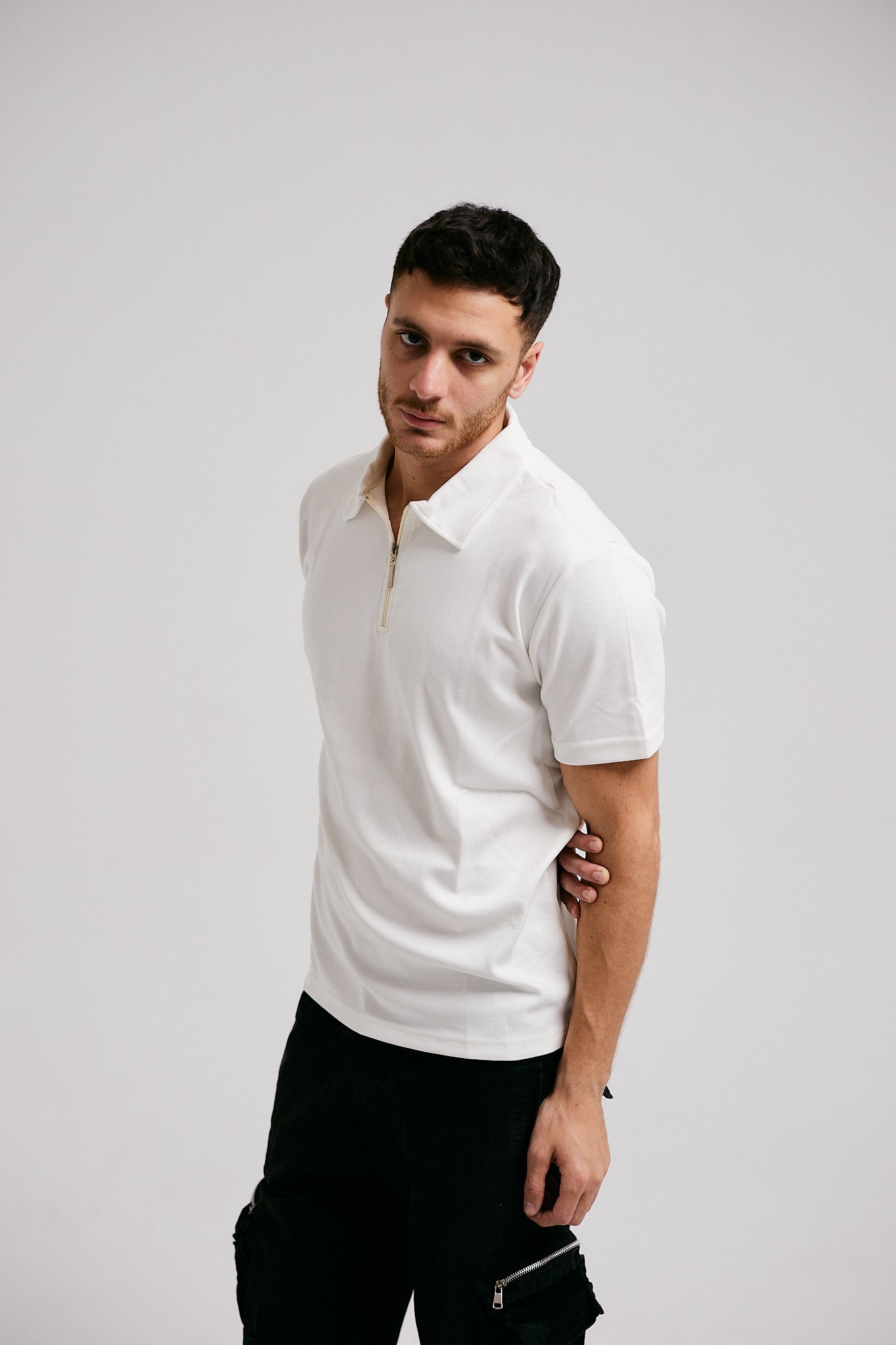 Polo - White