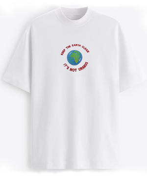 Earth T-shirt