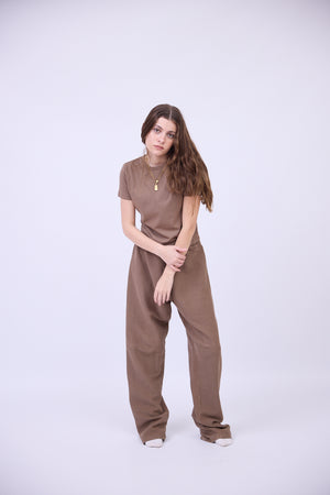 Lounge Chocolate Pants