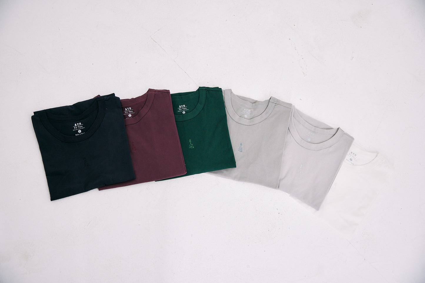 Lighthouse T-shirt - Greige