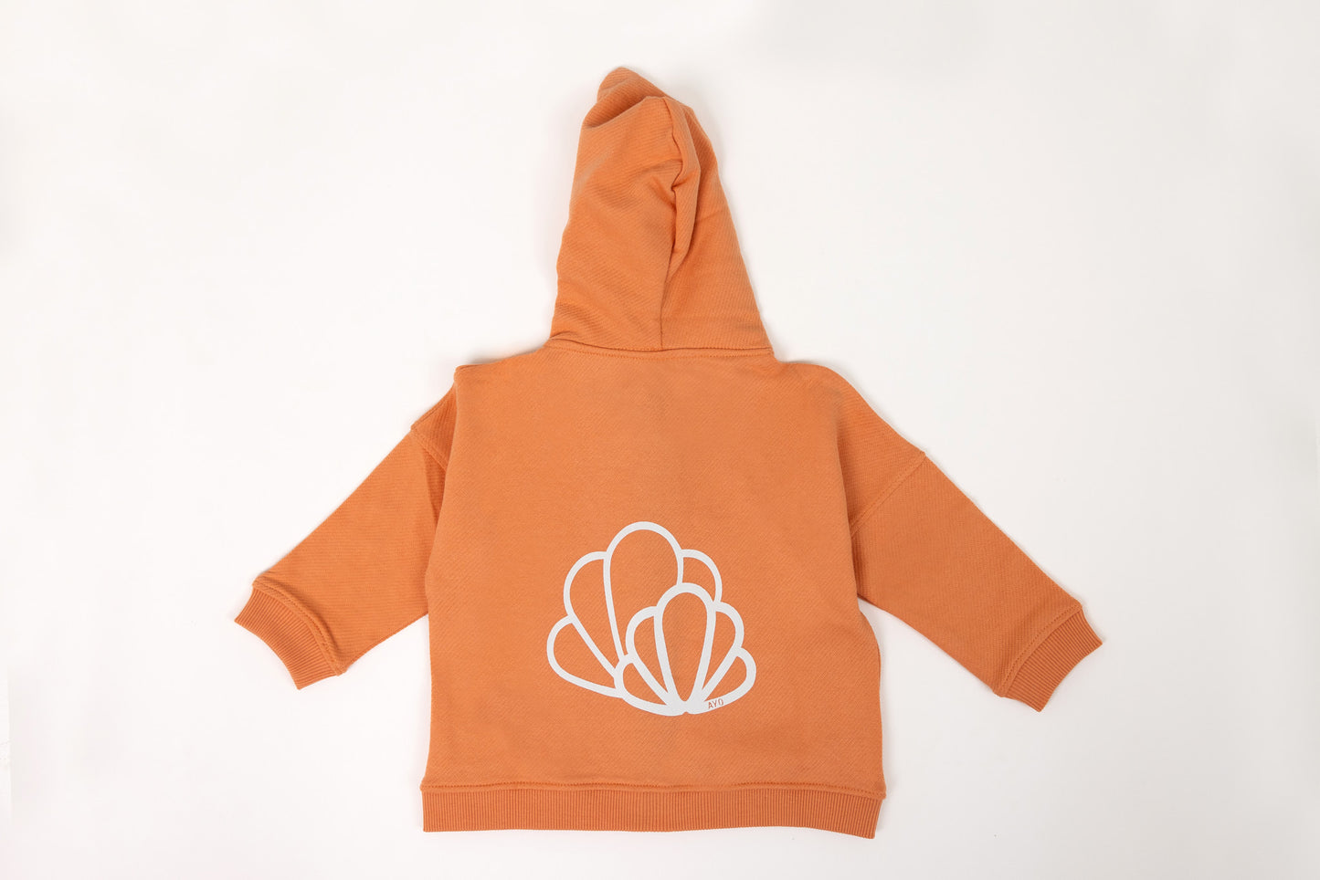 Kids' Shells Zip Up - Peach