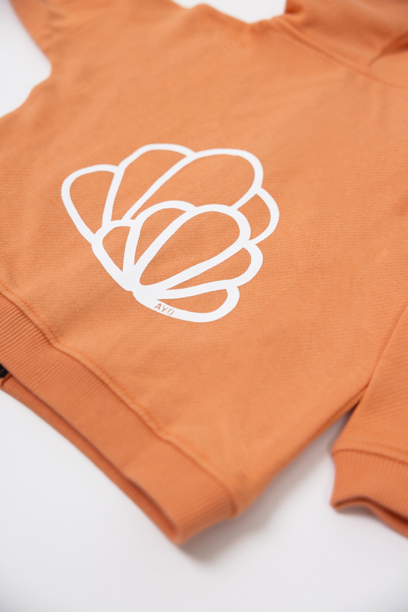 Kids' Shells Zip Up - Peach