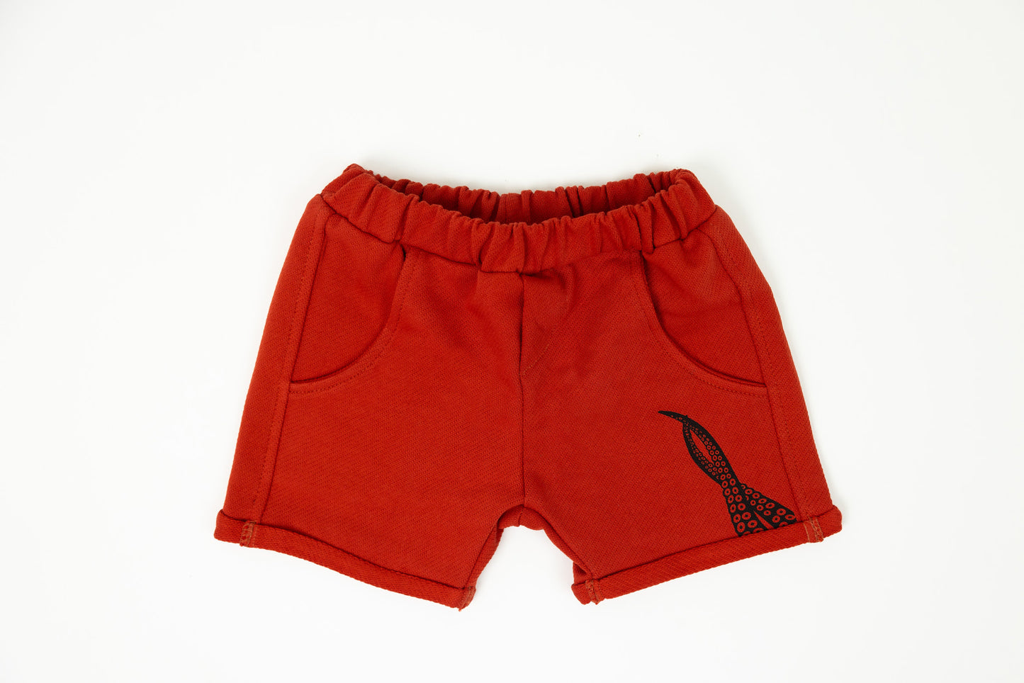 Kids' Octopus Shorts