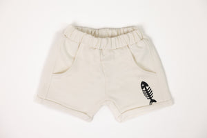 Kids' Fishbone Shorts