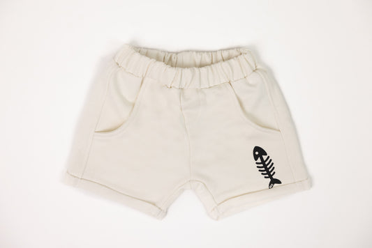 Kids' Fishbone Shorts