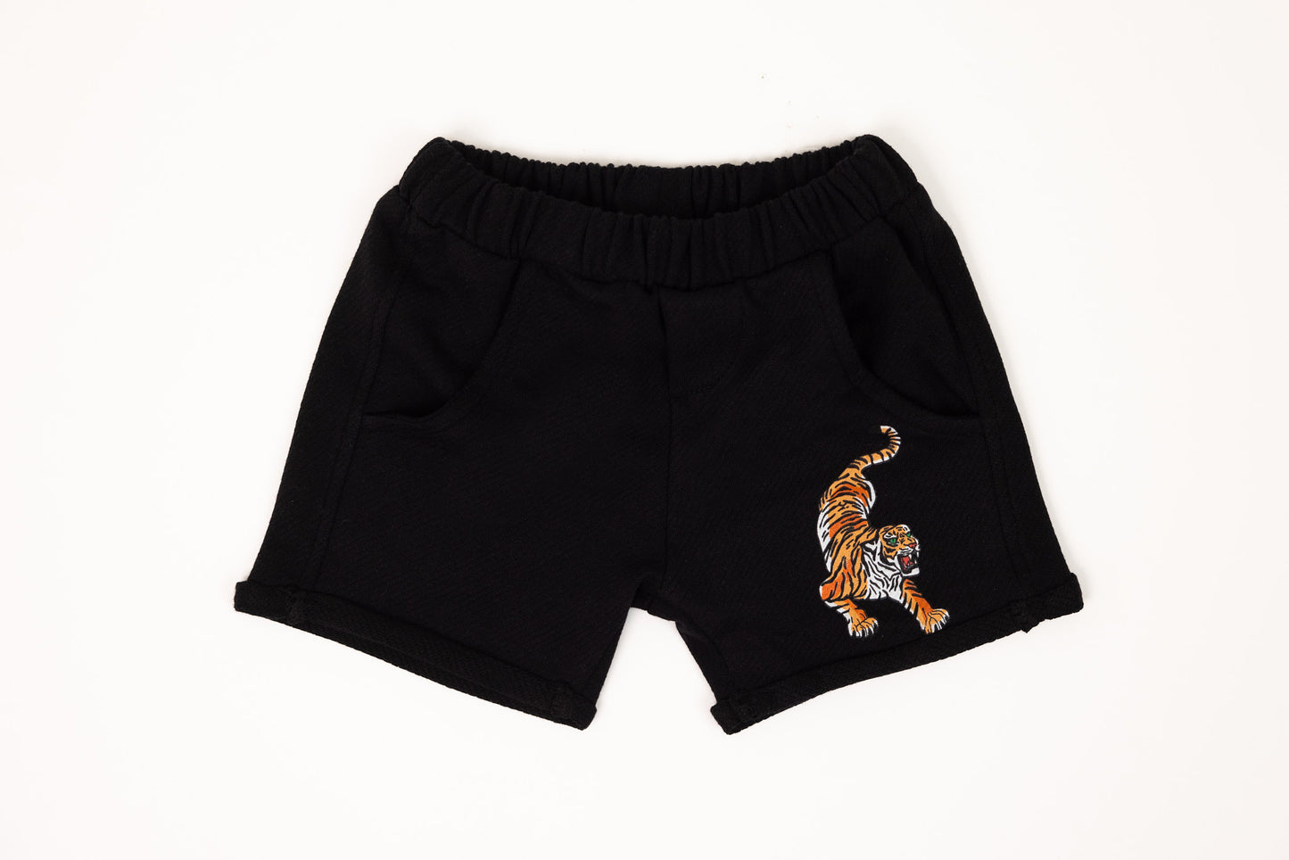 Kids' Tiger Shorts