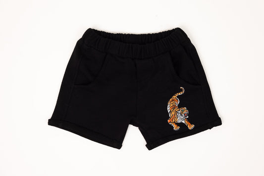 Kids' Tiger Shorts