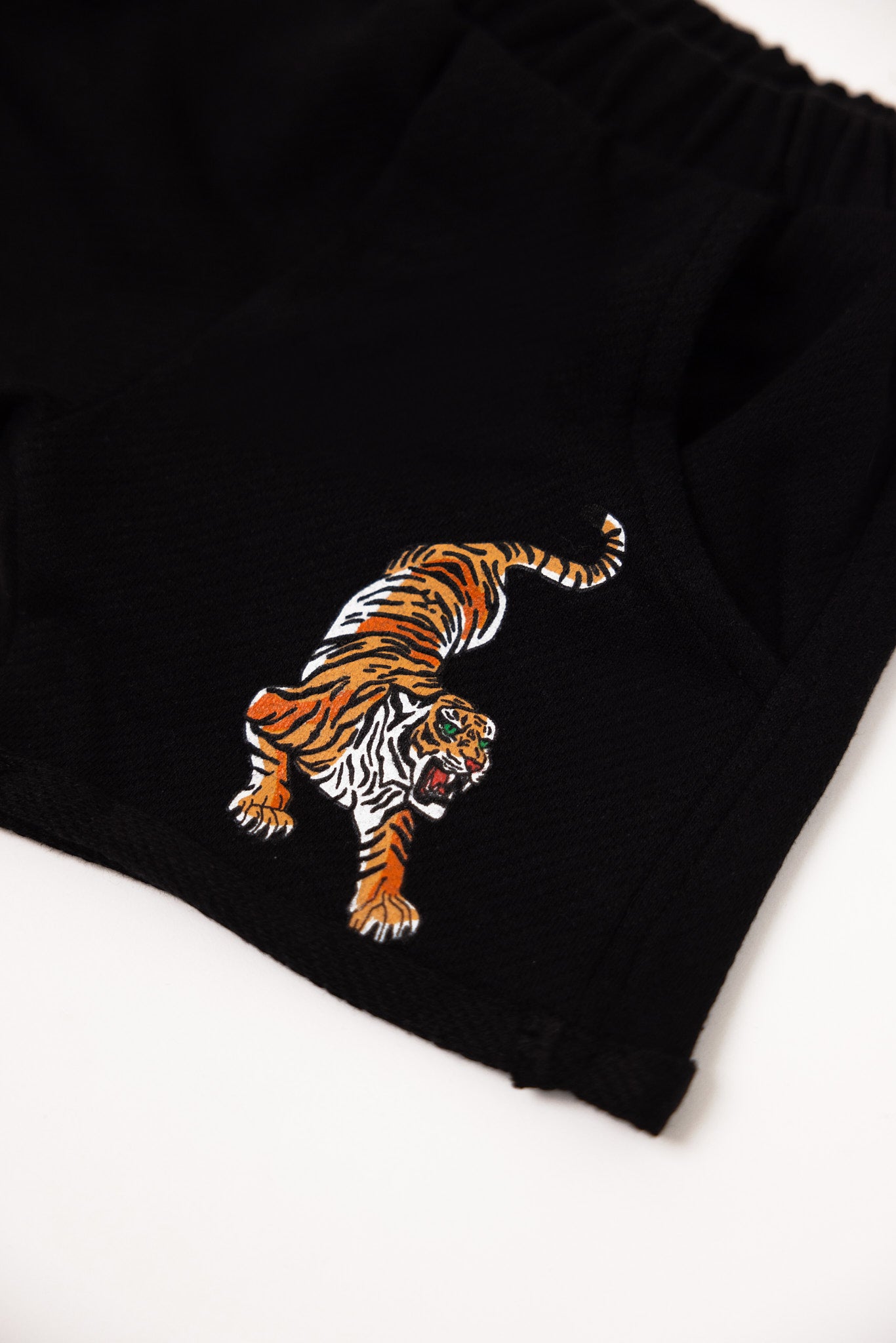 Kids' Tiger Shorts