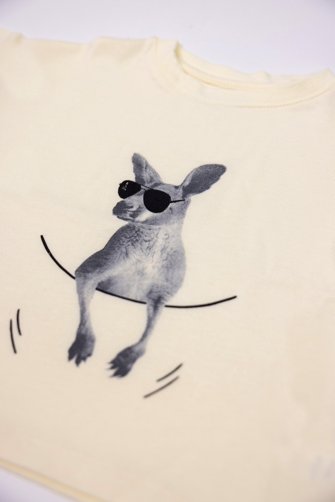 Kids' Kangaroo T-shirt