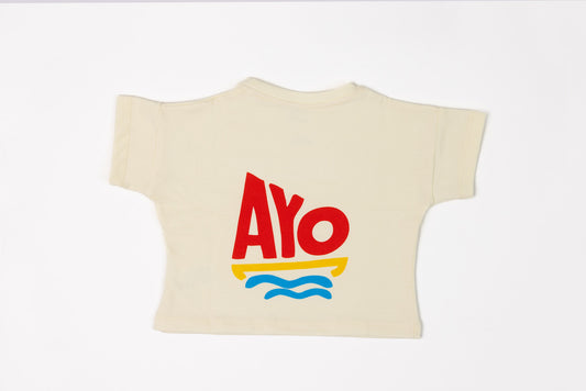 Kids' AYO Boat T-shirt