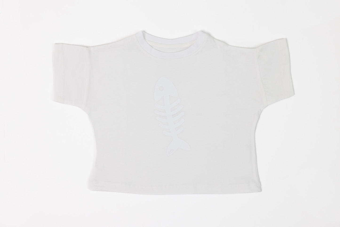 Kids' Fishbone T-shirt