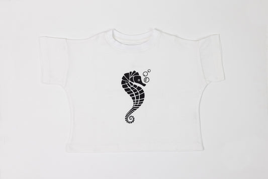 Kids' Sea Horse T-shirt