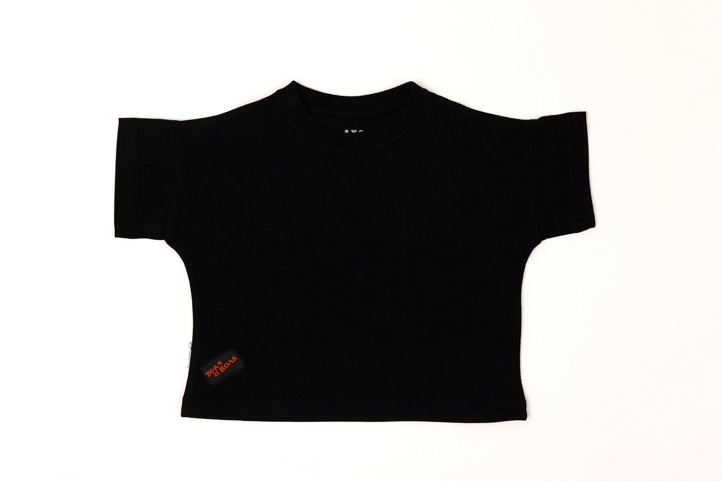 Kids' Tiger T-shirt - Black