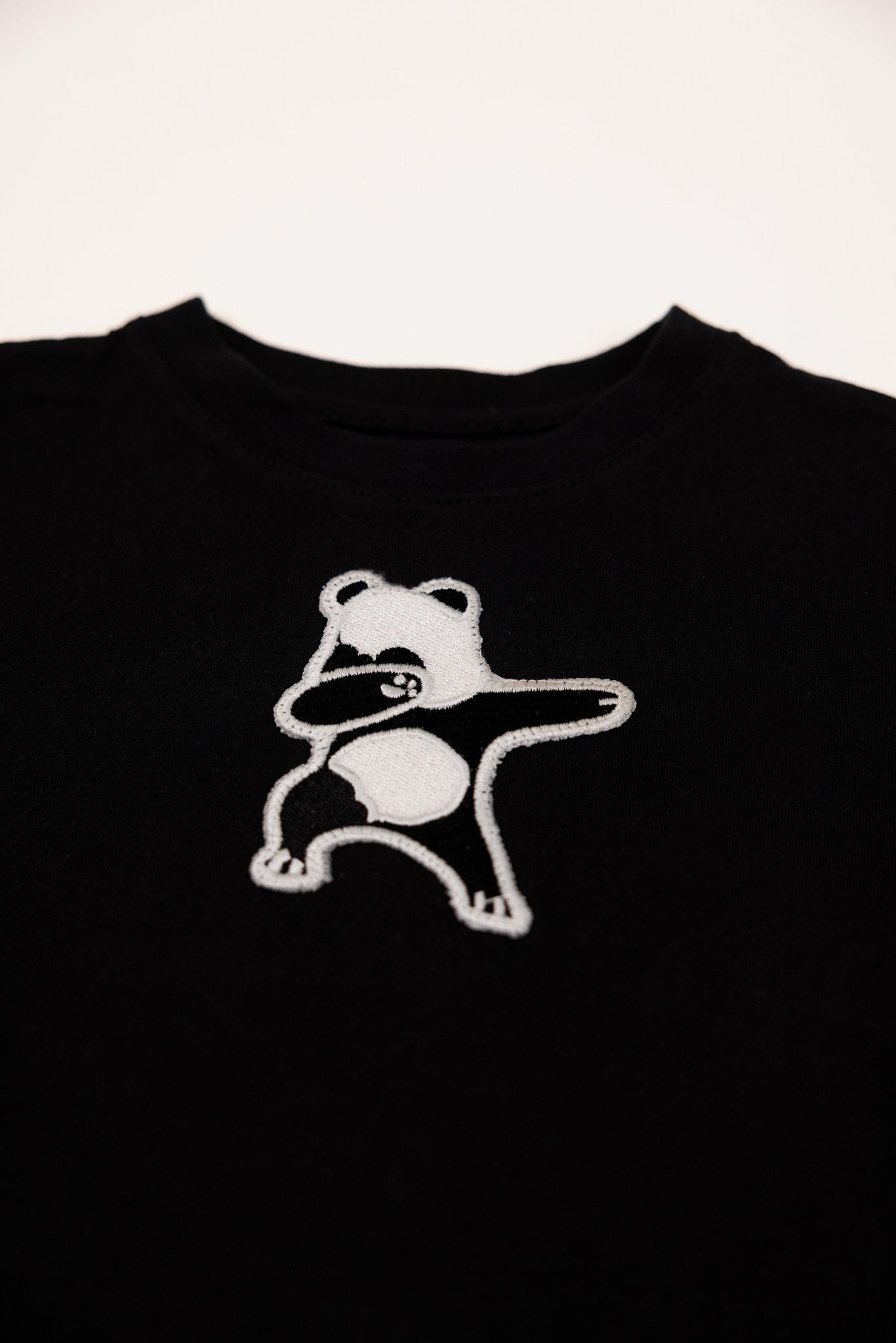 Kids' Panda T-shirt