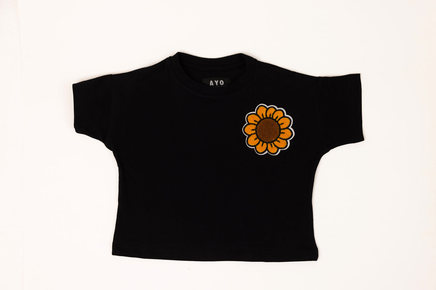 Kids' Sunflower T-shirt