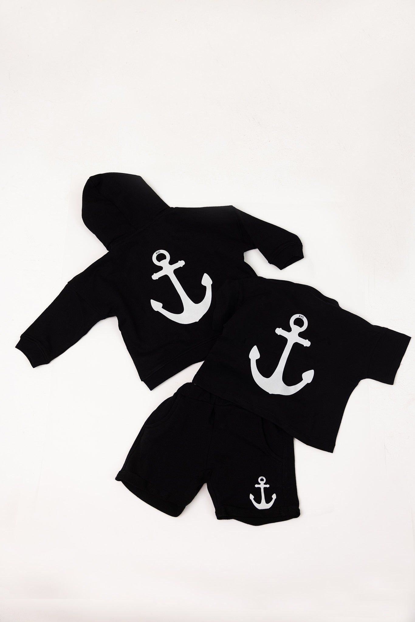 Kids' Anchor Shorts