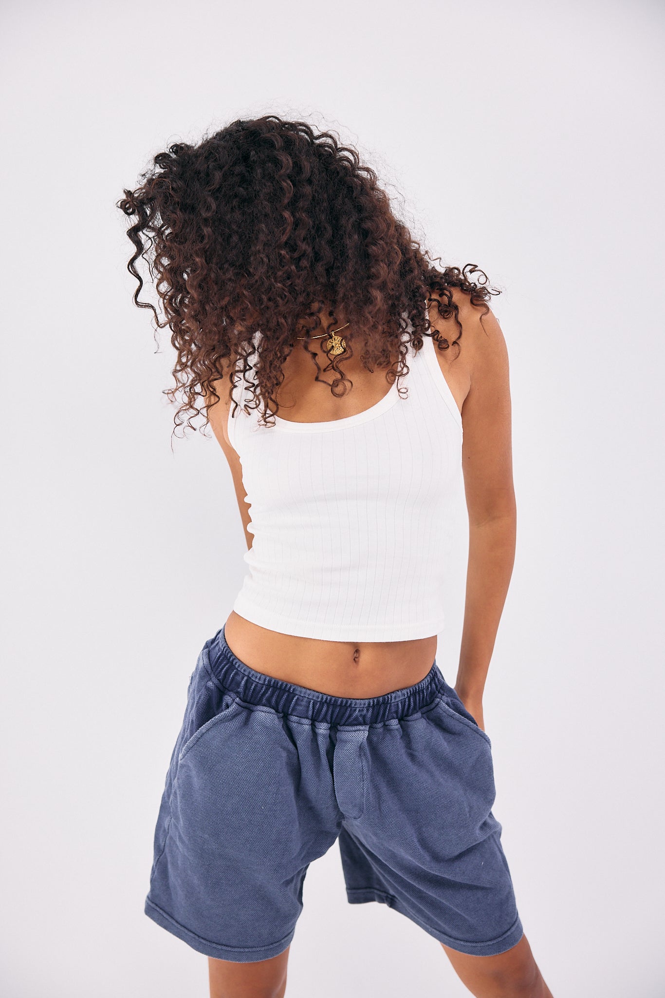 Tank Top - White