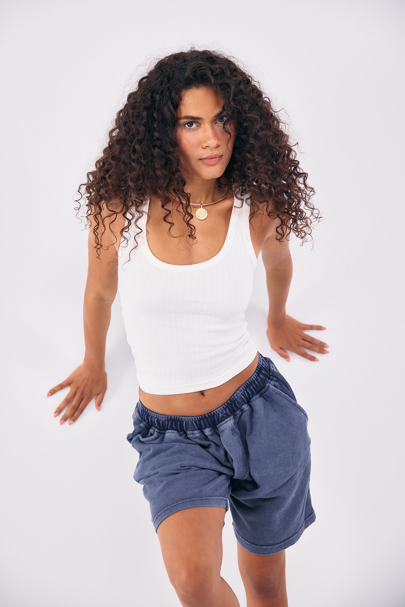 Tank Top - White