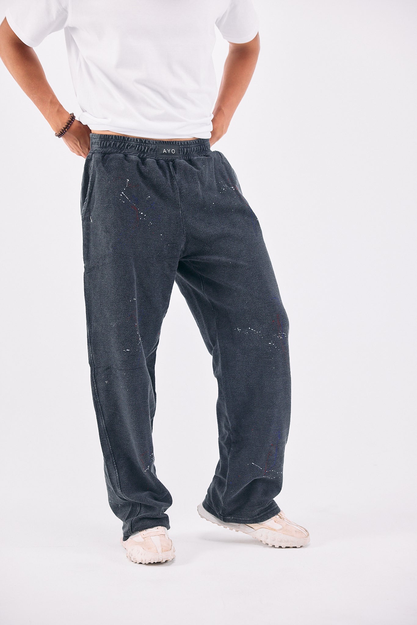 Spray Paint Pants